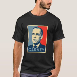 Camiseta Mark Carney Canadá Primer Ministro Partido Liberal