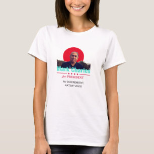 Camiseta Mark Charles 2020
