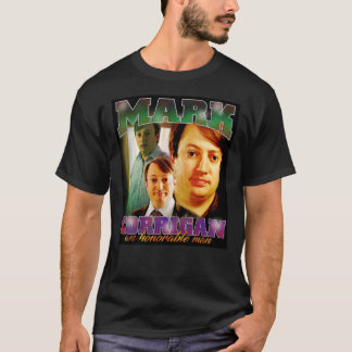 Camiseta Mark Corrigan 90 Rap T Shirt Essential T-Shirt