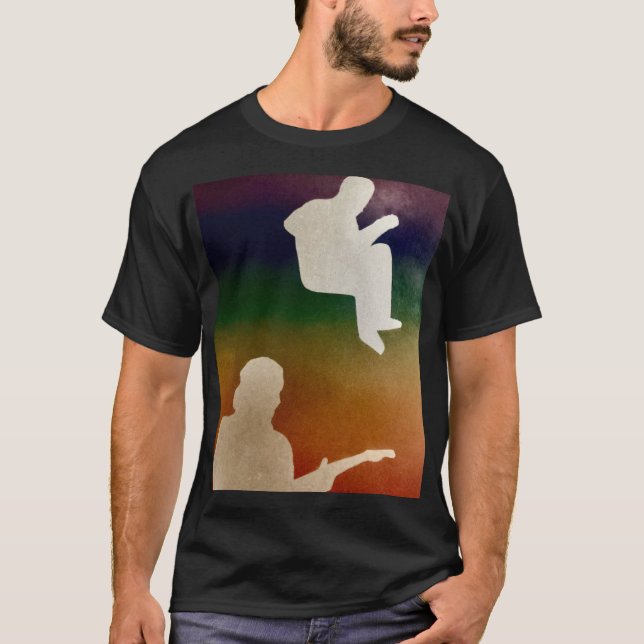 Camiseta Mark Knopfler  (Anverso)