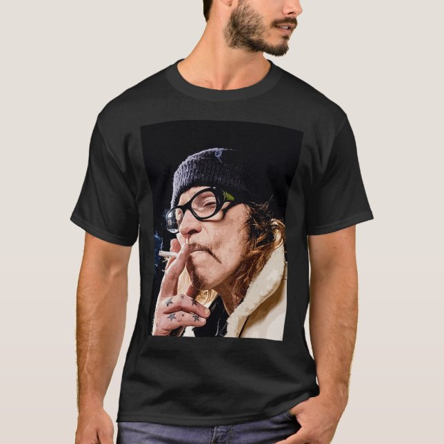 Camiseta mark lanegan Classic T-Shirt (Anverso)