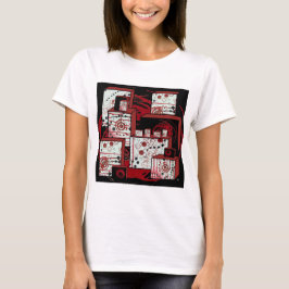 Camiseta Mark Making T-Shirt