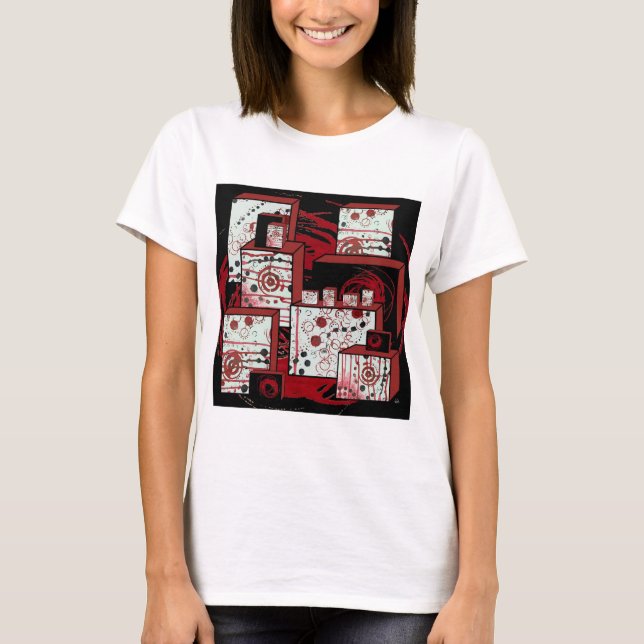 Camiseta Mark Making T-Shirt (Anverso)