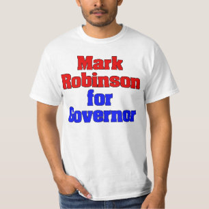 Camiseta Mark Robinson para gobernador