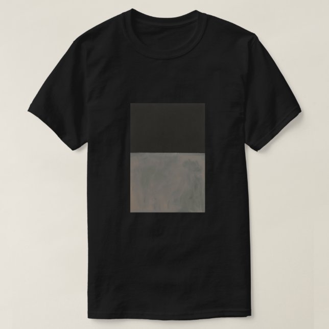 Camiseta mark rothko (Diseño del anverso)