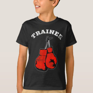 Camiseta Marketing empresarial - Entrenador de boxeo