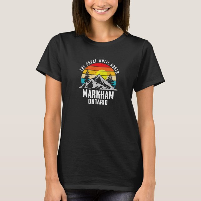 Camiseta Markham 2 (Anverso)