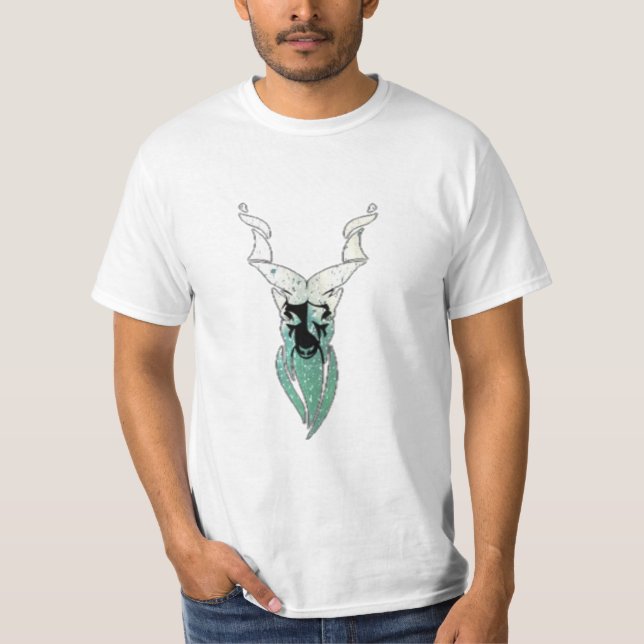 Camiseta Markhor, pk.  (Anverso)