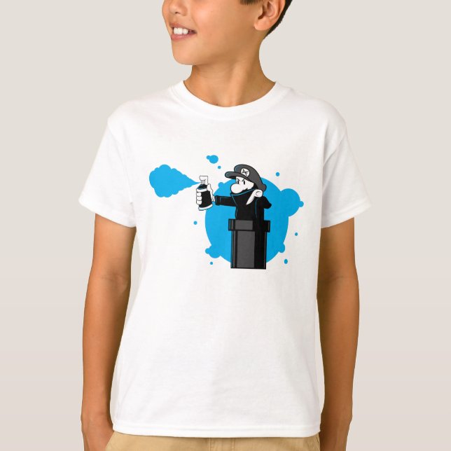 Camiseta Markio (Anverso)