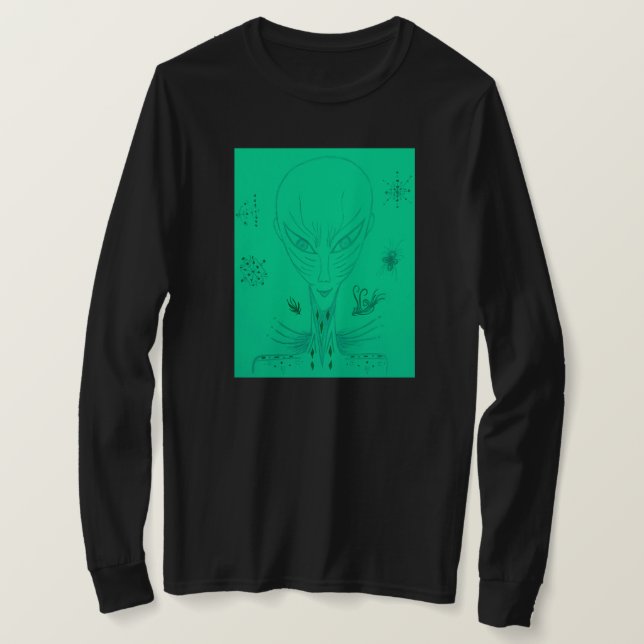 Camiseta Markus (Anverso del diseño)