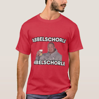 Camiseta Markus Rhl Meme Apfelschorle retro