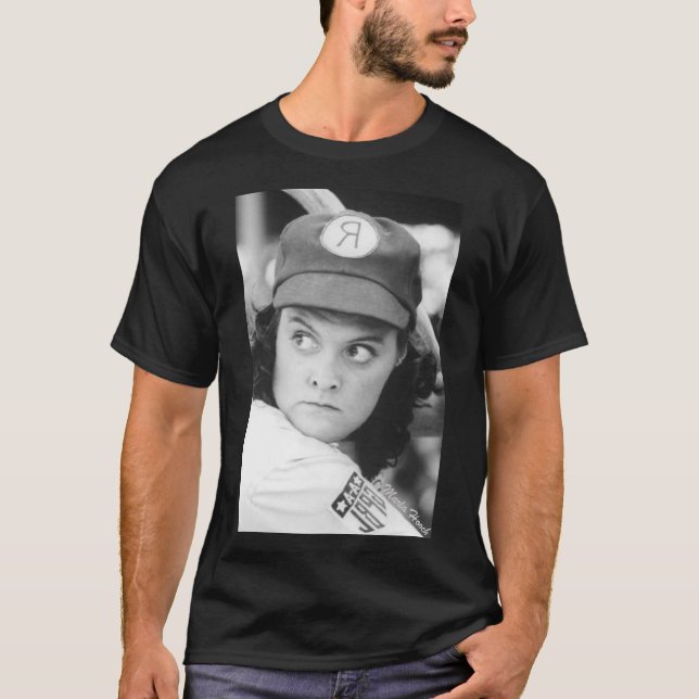 Camiseta Marla Hooch Relajate Fit T-Shirt (Anverso)