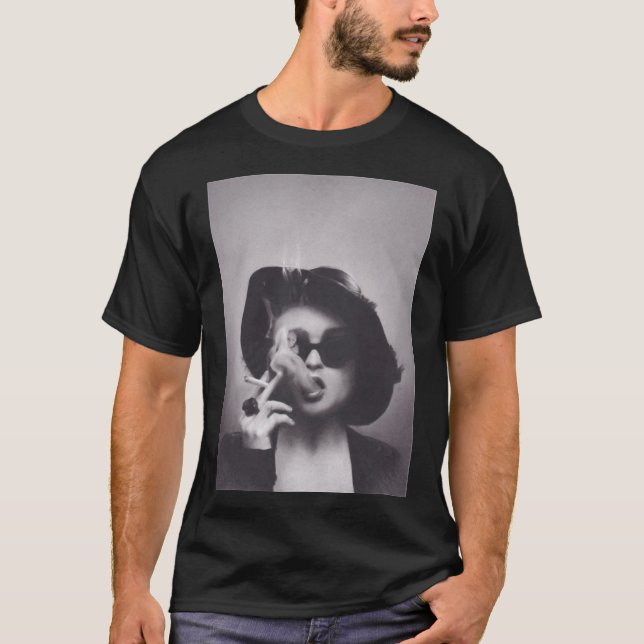 Camiseta Marla Singer Classic T-Shirt Essential T-Shirt (Anverso)