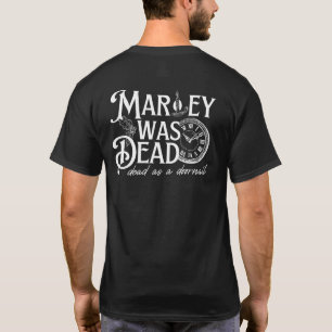 Camiseta Marley estaba muerto
