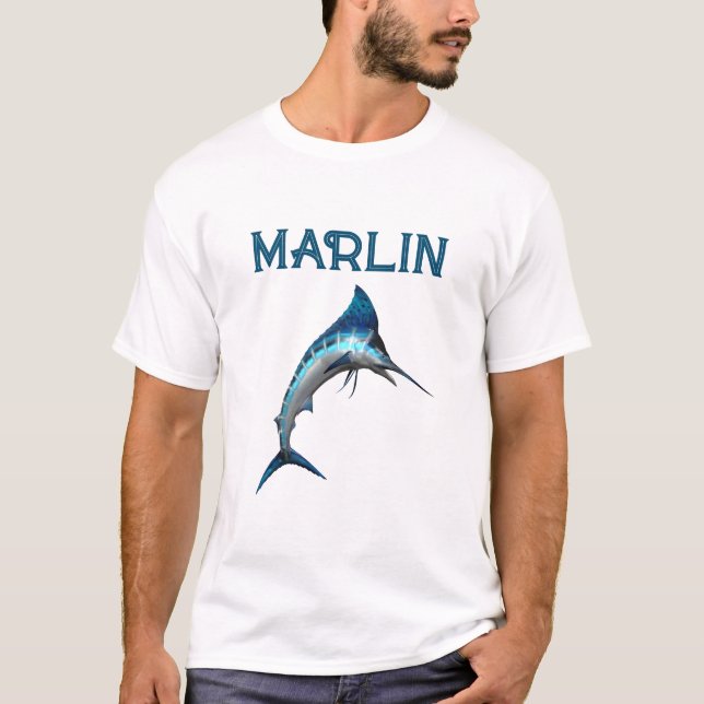 Camiseta Marlin (Anverso)