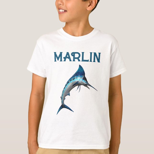 Camiseta Marlin (Anverso)