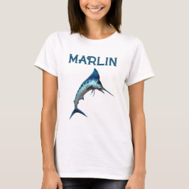 Camiseta Marlin