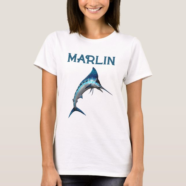Camiseta Marlin (Anverso)