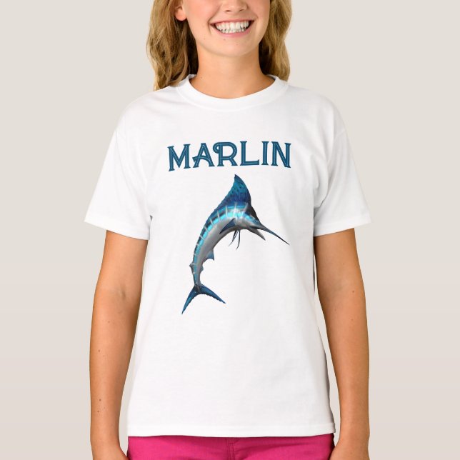 Camiseta Marlin (Anverso)