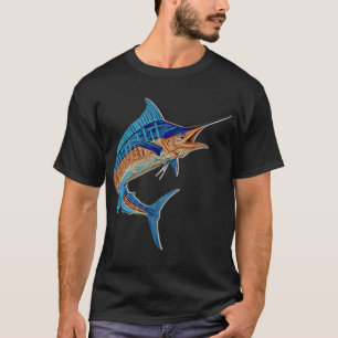 Camiseta Marlín Funky