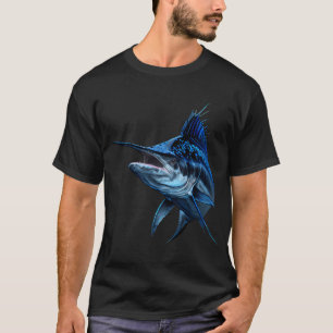 Camiseta Marlín - Pez