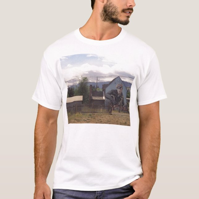 Camiseta Marlon Brando (Anverso)