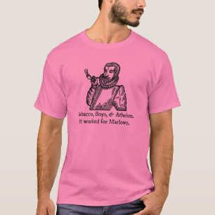 Camiseta Marlovin él (luz)