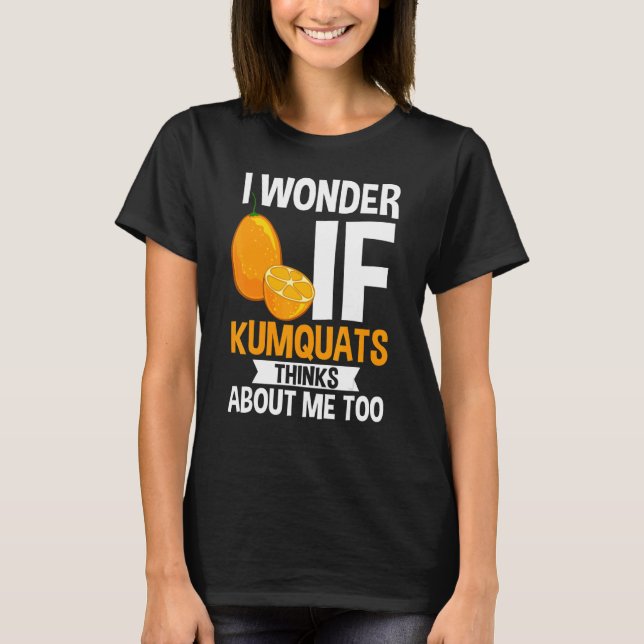 Camiseta Marmalade de la planta Naranja de frutas del árbol (Anverso)