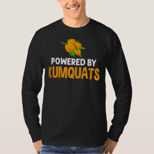 Camiseta Marmalade de la planta Naranja de frutas del árbol