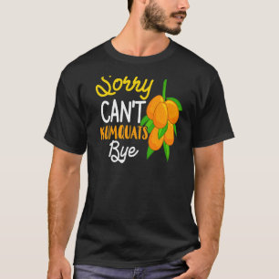 Camiseta Marmalade de la planta Naranja de frutas del árbol