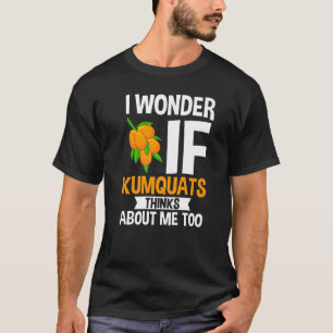 Camiseta Marmalade de la planta Naranja de frutas del árbol