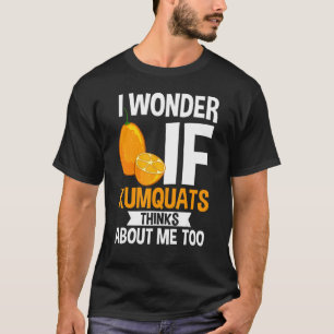 Camiseta Marmalade de la planta Naranja de frutas del árbol