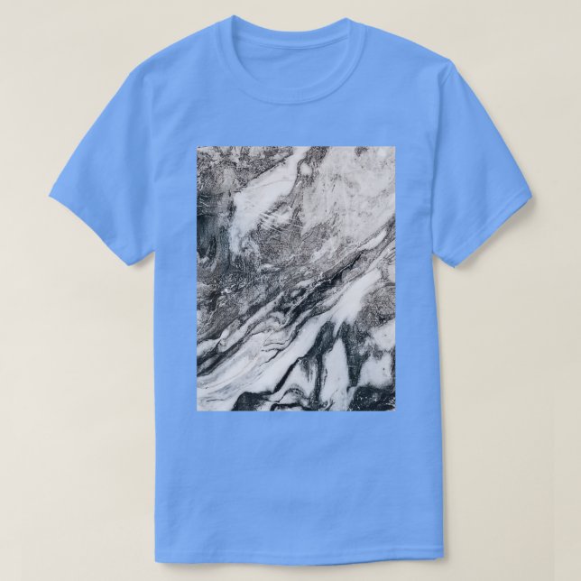 CAMISETA MÁRMOL 1 (Diseño del anverso)