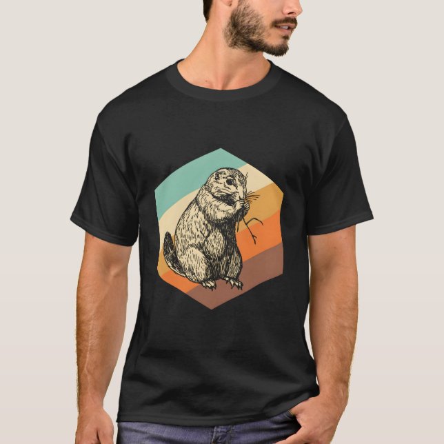 Camiseta Marmot Marmot (Anverso)