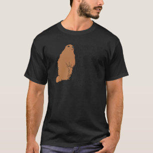 Camiseta Marmot Siempre Sé Tú Mismo A Menos Que Puedas Ser 