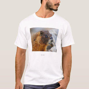 Camiseta Marmota