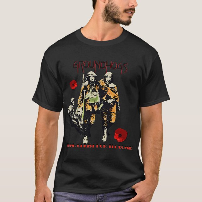 Camiseta Marmotas (Anverso)