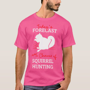 Camiseta Marmotas de caza de ardillas de caza de rifle de h