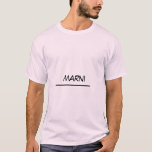 Camiseta Marni