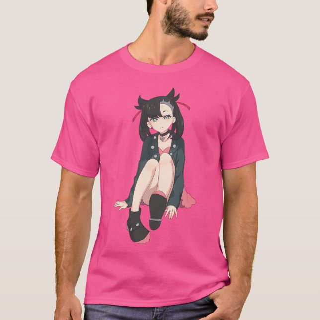 Camiseta Marnie (Anverso)