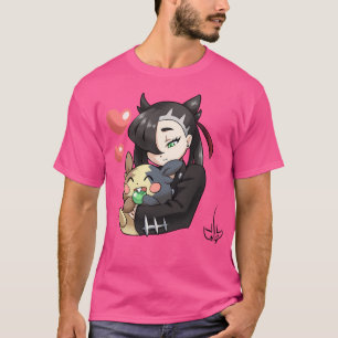 Camiseta Marnie Y Morpeko