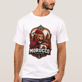 Camiseta MAROC
