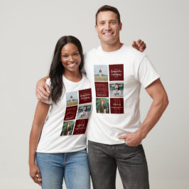 Camiseta Maroon 3-Photo Fun Boxes Clase Año