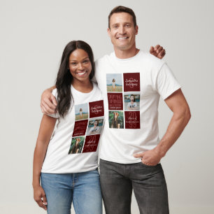 Camiseta Maroon 3-Photo Fun Boxes Clase Año