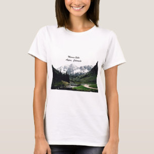 Camiseta Maroon Bells