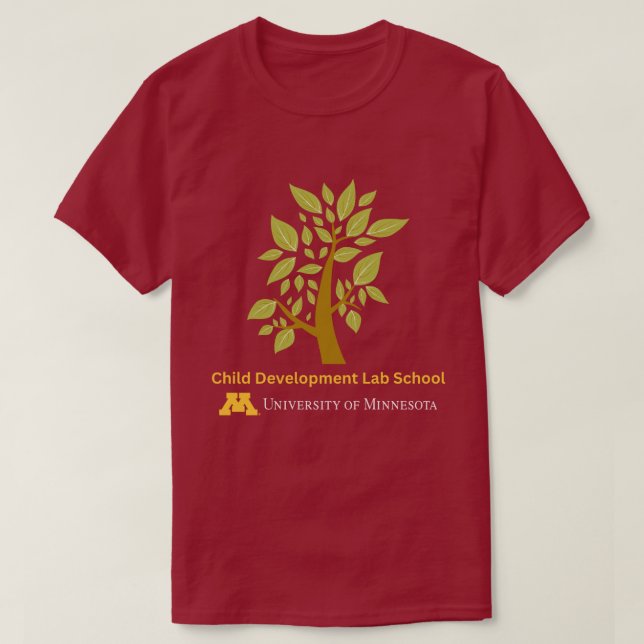 Camiseta Maroon CDLS Logo (Diseño del anverso)
