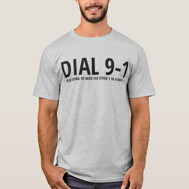 Camiseta Marque 9-1 (Anverso)