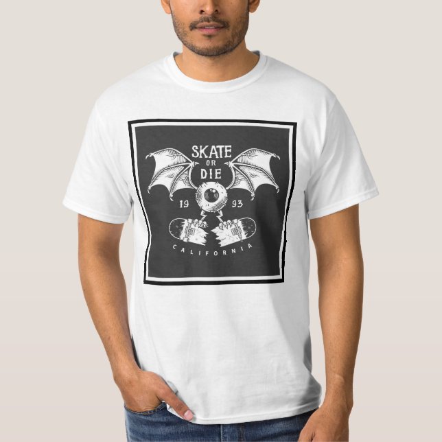 Camiseta marque kik's (Anverso)