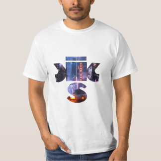 Camiseta marque kik's