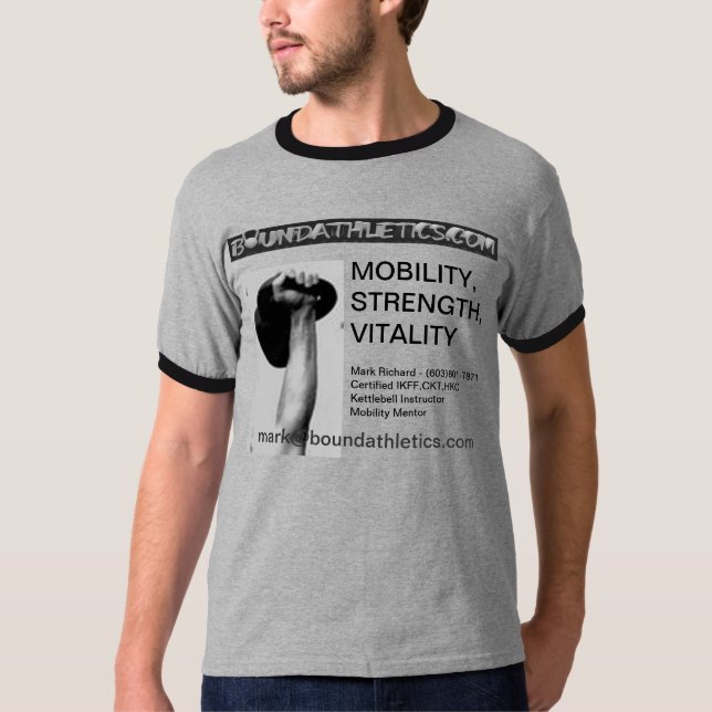 Camiseta marque shirt5 (Anverso)